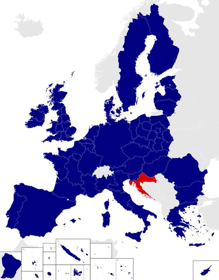 Croatia (European Parliament constituency)