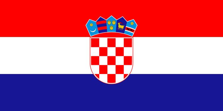 Croatia women's national beach handball team