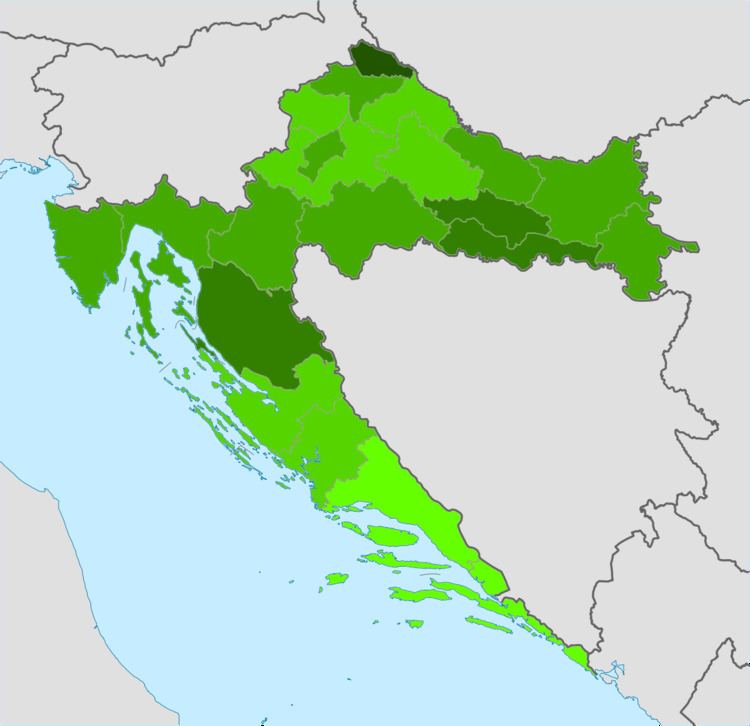 Croatian European Union membership referendum, 2012