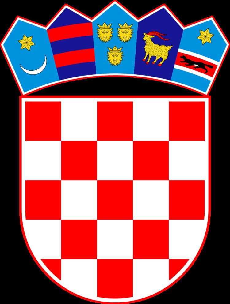 Croatian heraldry