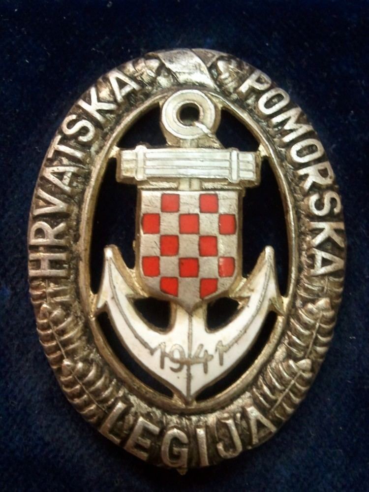 Croatian Naval Legion