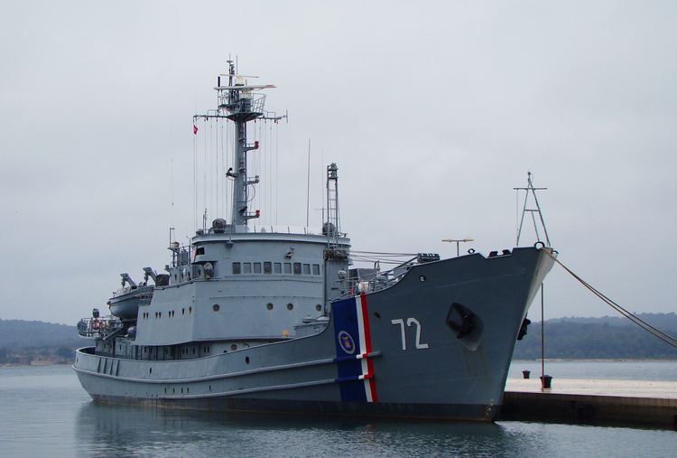Croatian Navy List of active Croatian Navy ships Wikipedia
