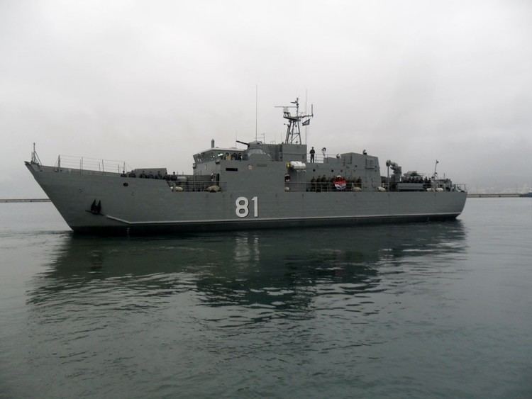 Croatian Navy Croatian Navy Vessels Back from TJ15 Naval Today