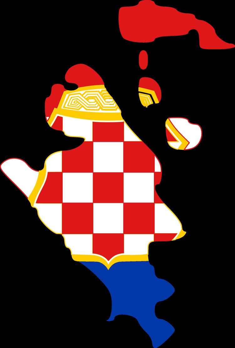 Croatian Republic of Herzeg-Bosnia FileFlagmap of the Croatian Republic of HerzegBosniasvg