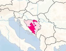 Croatian Republic of Herzeg-Bosnia Croatian Republic of HerzegBosnia Wikipedia