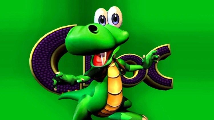 Croc: Legend of the Gobbos Croc Legend of The Gobbos Trailer YouTube