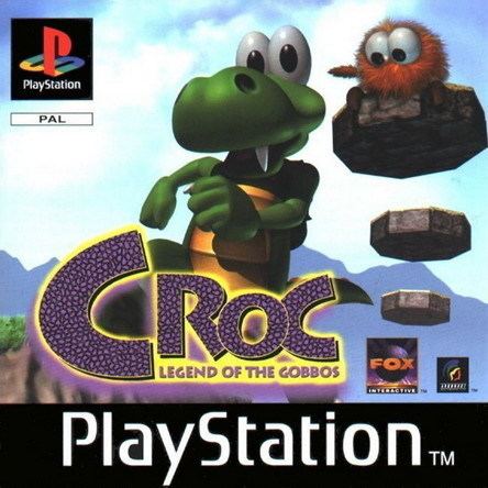 Croc: Legend of the Gobbos Croc Legend of the Gobbos E ISO lt PSX ISOs Emuparadise