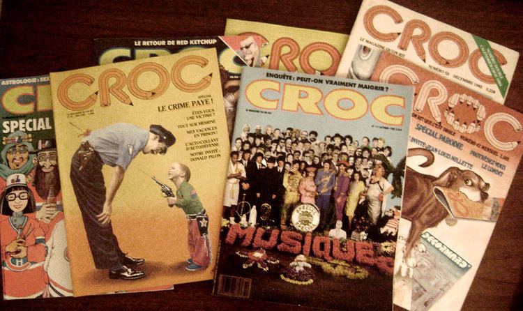 Croc (magazine)