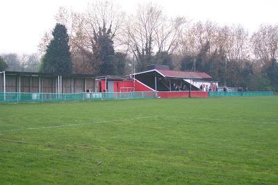 Crockenhill F.C. Grounds for concern Crockenhill