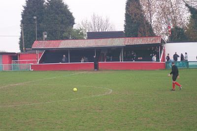 Crockenhill F.C. Grounds for concern Crockenhill