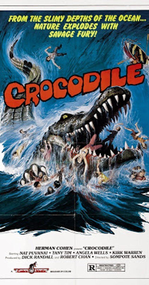 Crocodile (1980 film) Chorakhe 1979 IMDb