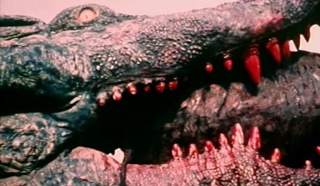 Crocodile (1980 film) At the Mansion of Madness Crocodile 1979