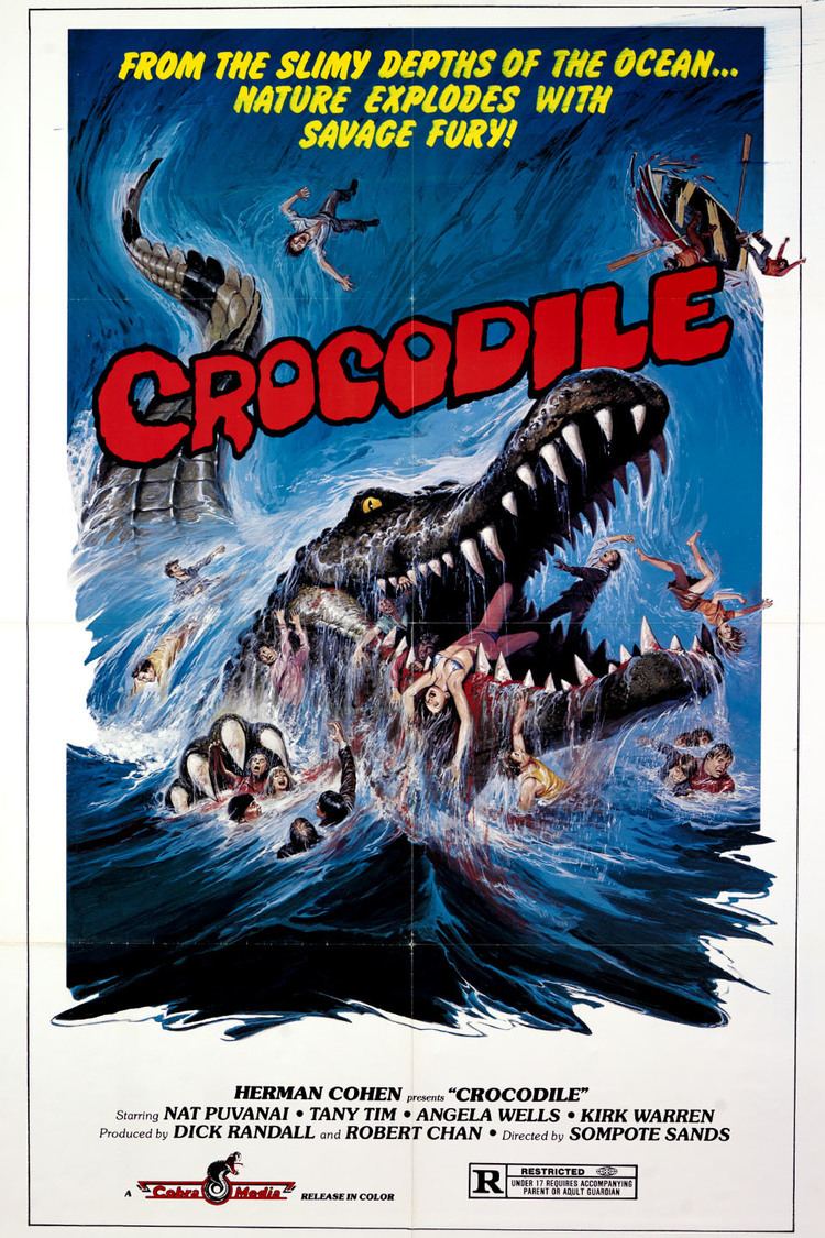 Crocodile (1980 film) wwwgstaticcomtvthumbmovieposters182325p1823