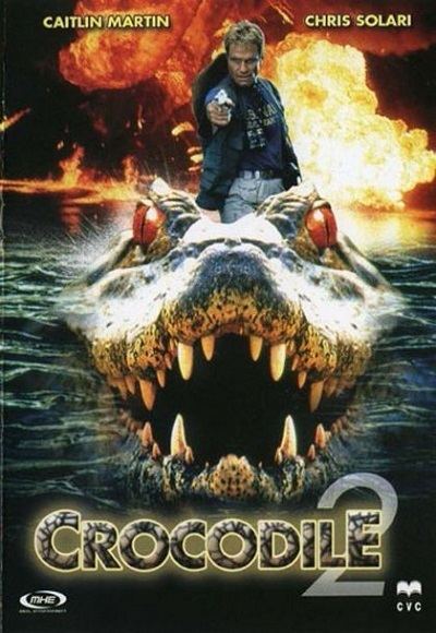 Crocodile 2: Death Swamp Crocodile 2 Death Swamp 2002 In Hindi Full Movie Watch Online