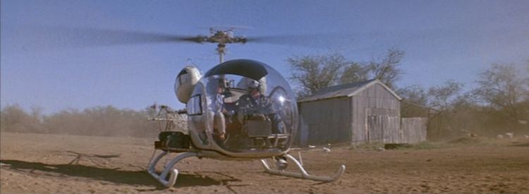 Crocodile Dundee II movie scenes  Crocodile Dundee II 1988 this rom com sequel features an Aerospatiale AS 355E TwinStar as the NYPD helicopter 