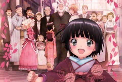 Croisée in a Foreign Labyrinth Croisee in a Foreign Labyrinth Complete Collection Anime DVD Review