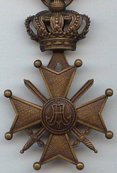 Croix de guerre (Belgium)
