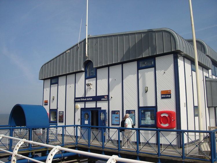 Cromer Lifeboat Station
