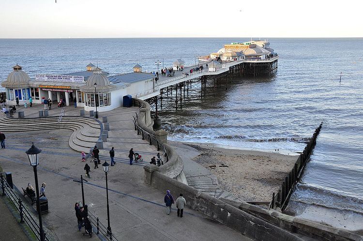 Cromer Pier