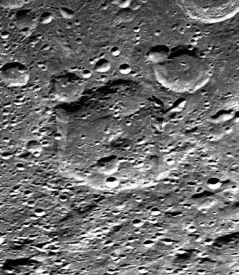 Crommelin (lunar crater)