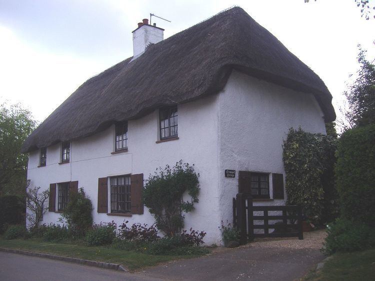 Cromwell Cottage, Naseby