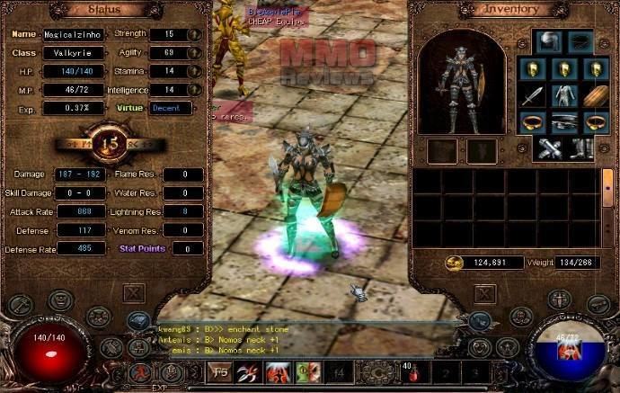 Cronous Cronous Reviews Cronous MMORPG Cronous Game Review