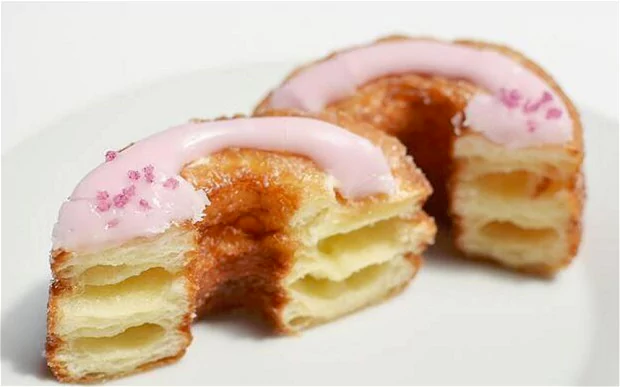 Cronut New York goes nuts for the 39cronut39 Telegraph