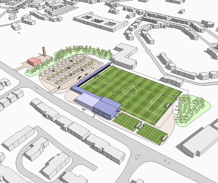 Crook Town A.F.C. Crook Residents Say Yes To Millfield Redevelopment Plans Jomast