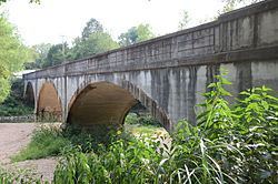 Crooked Creek Bridge httpsuploadwikimediaorgwikipediacommonsthu
