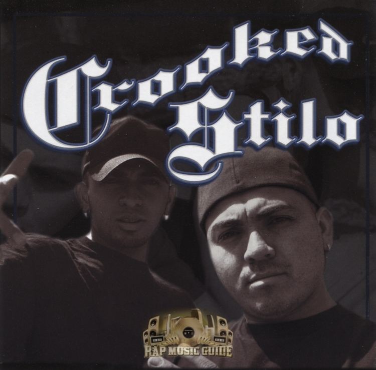 Crooked Stilo Crooked Stilo Crooked Stilo CD Rap Music Guide
