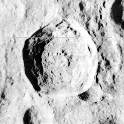 Crookes (crater)