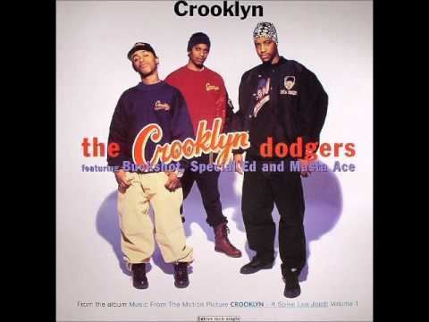 Crooklyn Dodgers The Crooklyn Dodgers Crooklyn YouTube