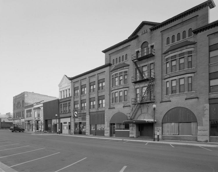 Crookston, Minnesota