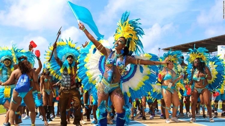 Crop Over Crop Over Festival Barbados Bougainvillea Beach Blog