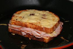 Croque-monsieur Croquemonsieur Wikipedia