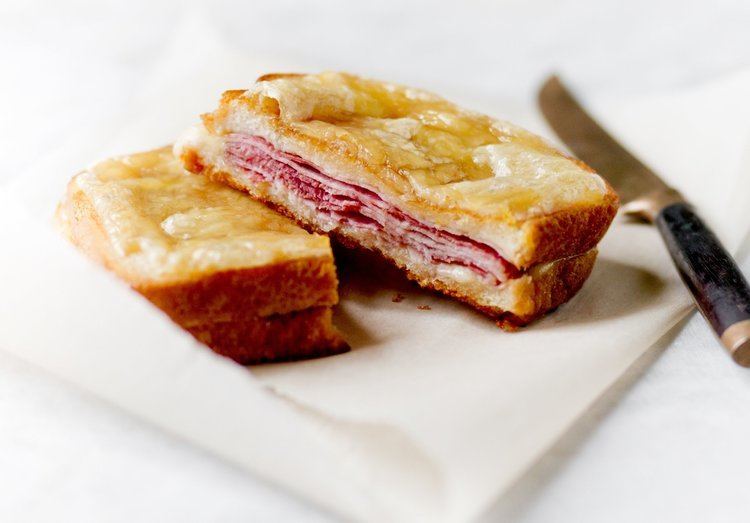 Croque monsieur - Alchetron, The Free Social Encyclopedia