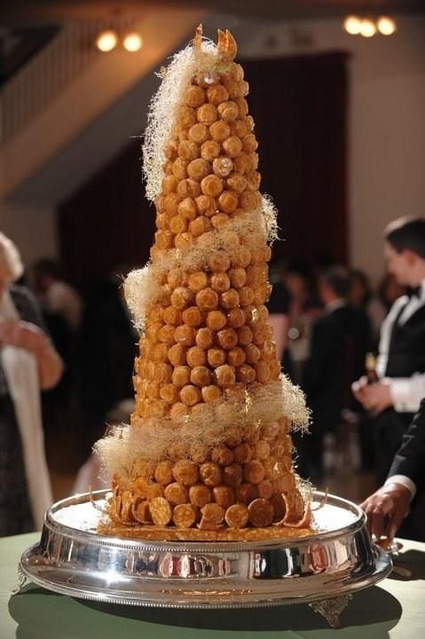 Croquembouche 1000 images about Croquembouche on Pinterest Choux pastry Food