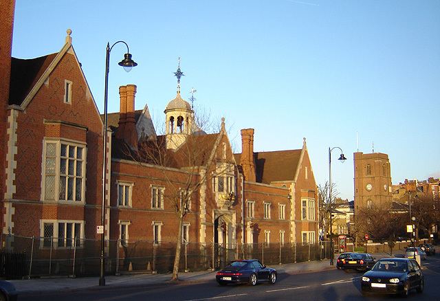 Crosby Hall, London