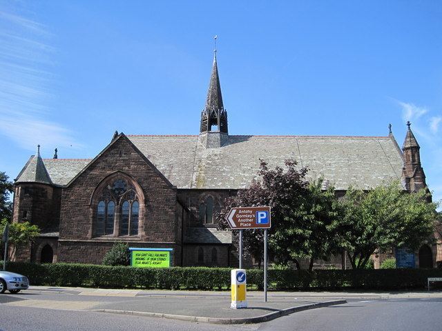 Crosby United Reformed Church