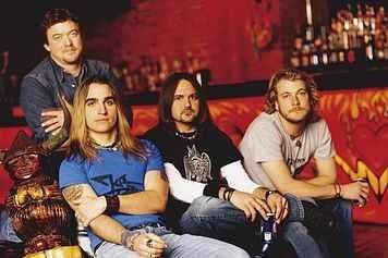 Cross Canadian Ragweed Listen to Cross Canadian Ragweed Songs amp Albums Napster