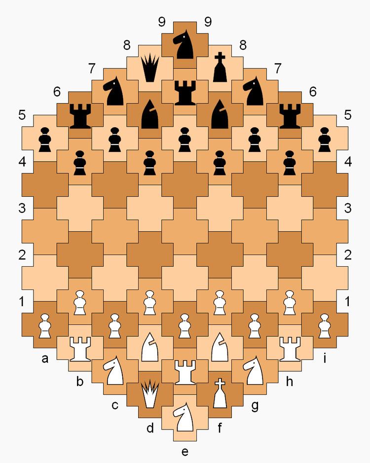 Cross Chess