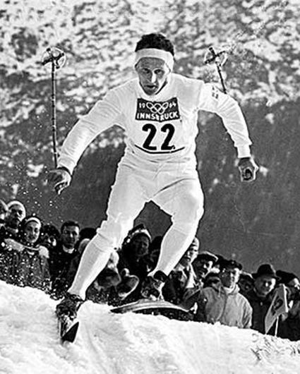 Cross-country skiing at the 1960 Winter Olympics