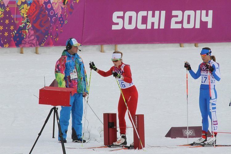 Cross-country skiing at the 2014 Winter Olympics – Women's sprint