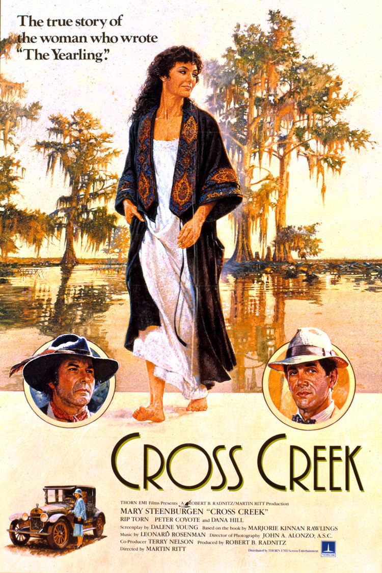 Cross Creek (film) wwwgstaticcomtvthumbmovieposters7242p7242p