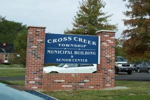 Cross Creek Township, Washington County, Pennsylvania wwwcrosscreektwporguploadssignjpg
