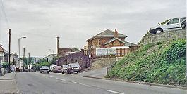 Cross Inn railway station httpsuploadwikimediaorgwikipediacommonsthu
