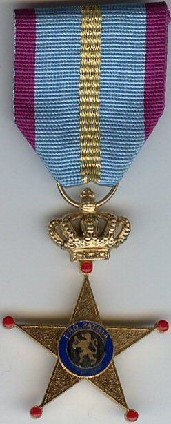 Cross of Honour for Military Service Abroad