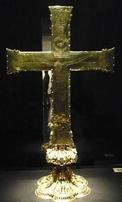 Cross of Lothair httpsuploadwikimediaorgwikipediacommonsthu