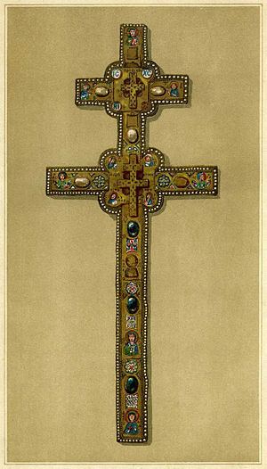 Cross of Saint Euphrosyne httpsuploadwikimediaorgwikipediacommonsthu