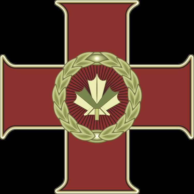 Cross of Valour (Canada)